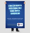 DIFICULDADE VER CATARATA